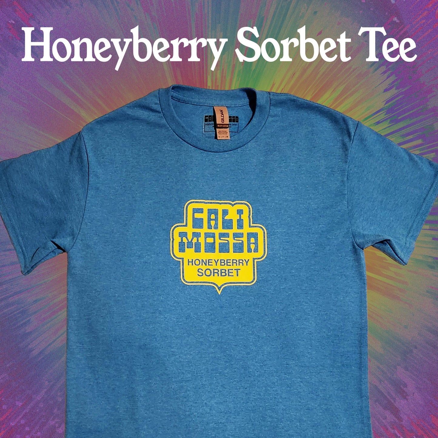 Honeyberry Sorbet Tee