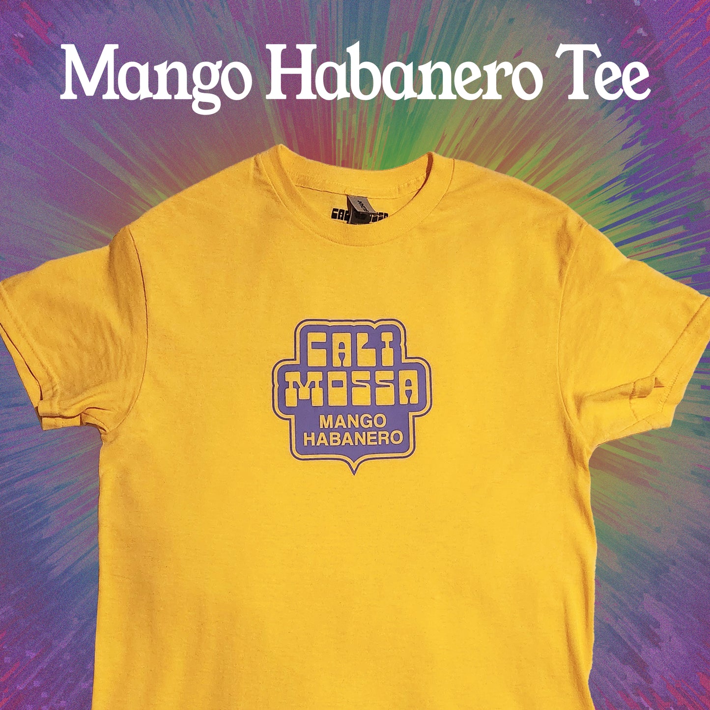 Mango Habanero Tee