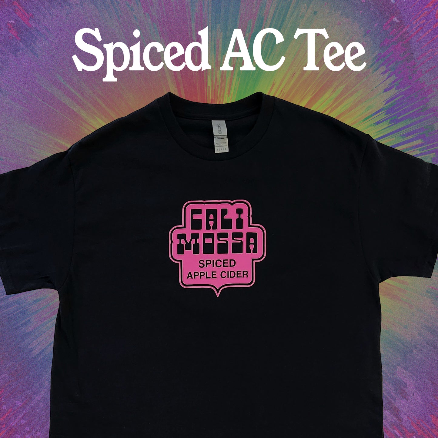 Spiced Apple Cider Tee