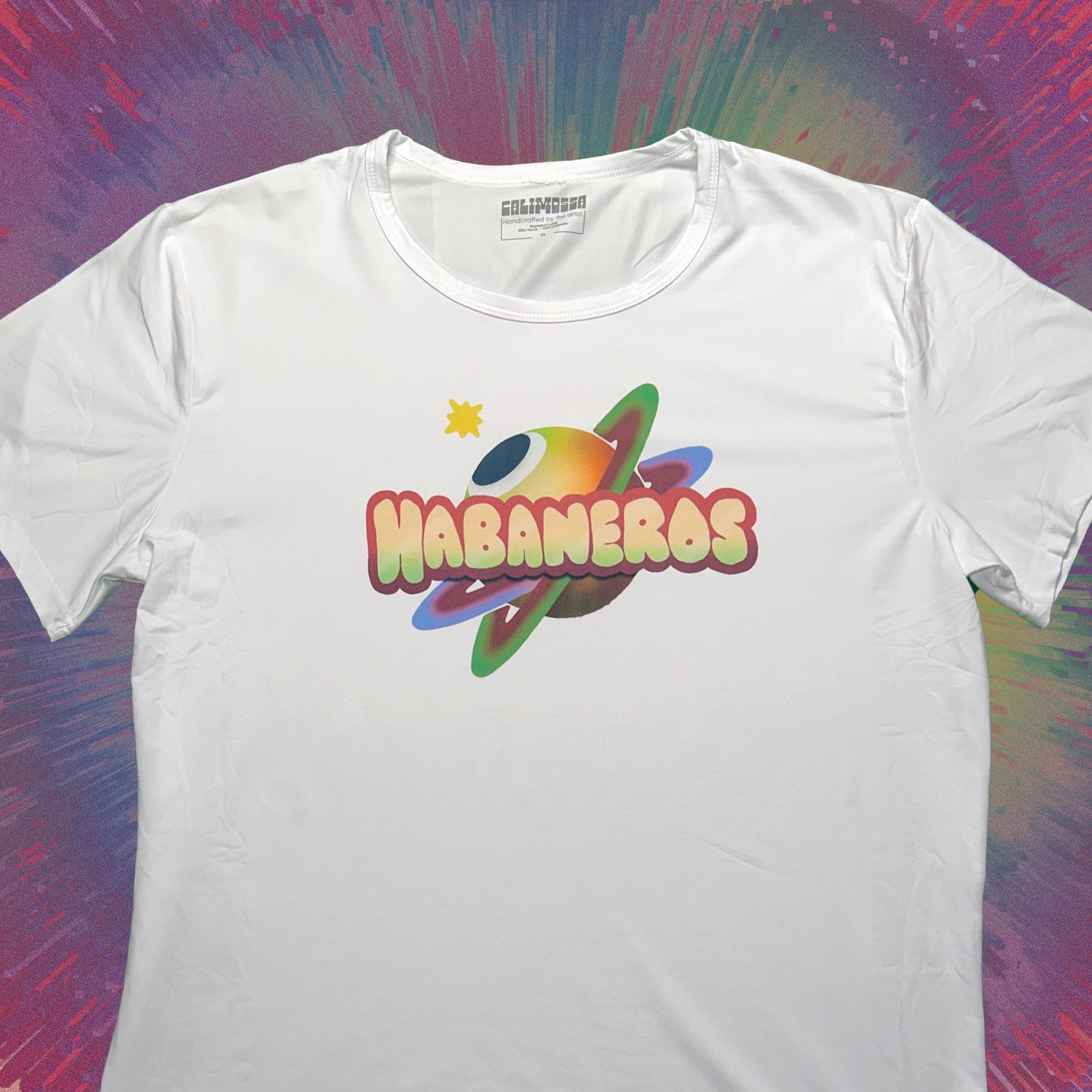 01 - Habaneros Toy Logo Tee