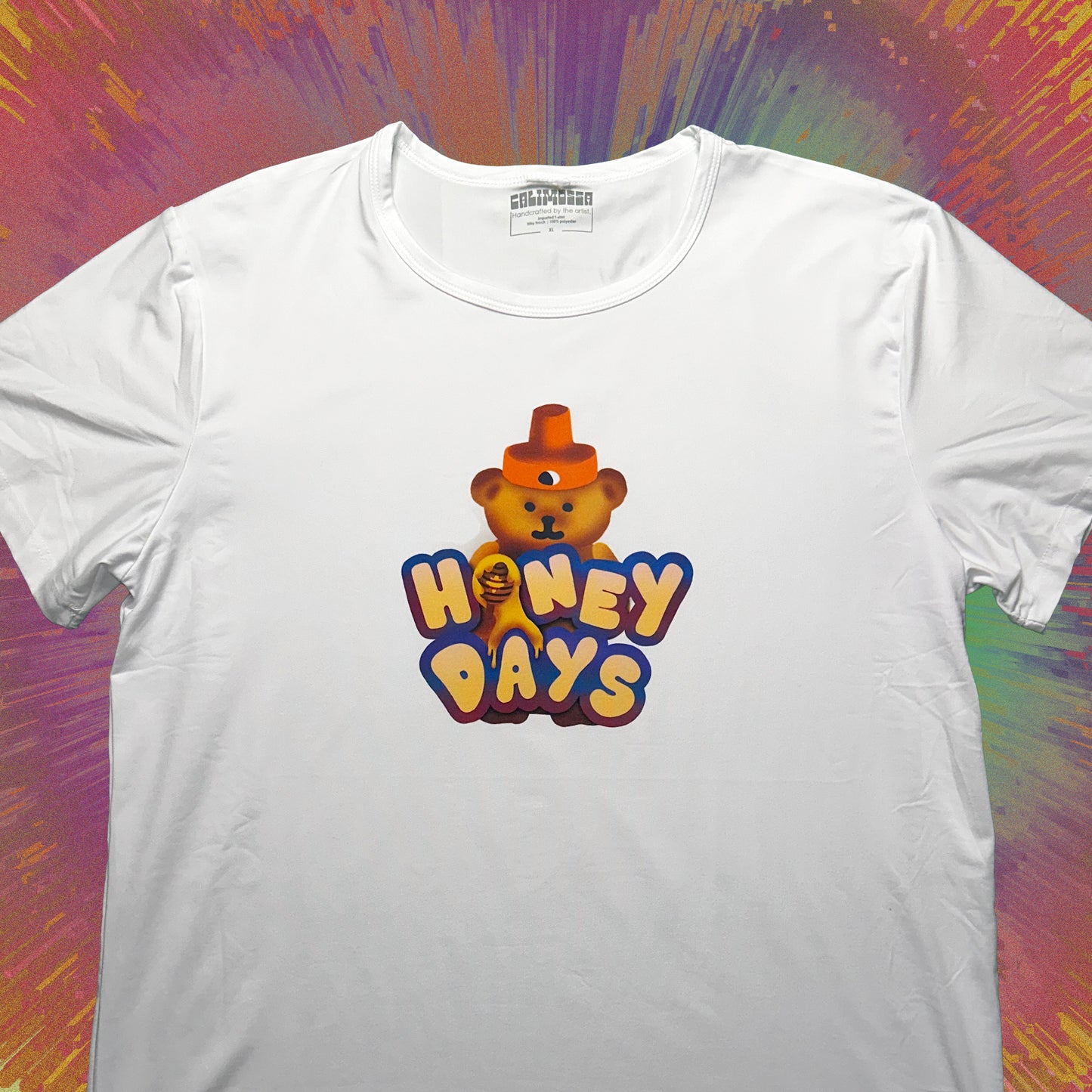 02 - Honey Days Toy Logo Tee