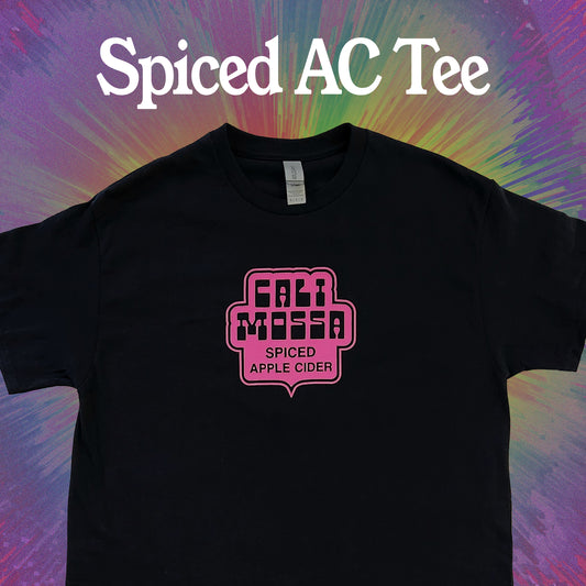 Spiced Apple Cider Tee