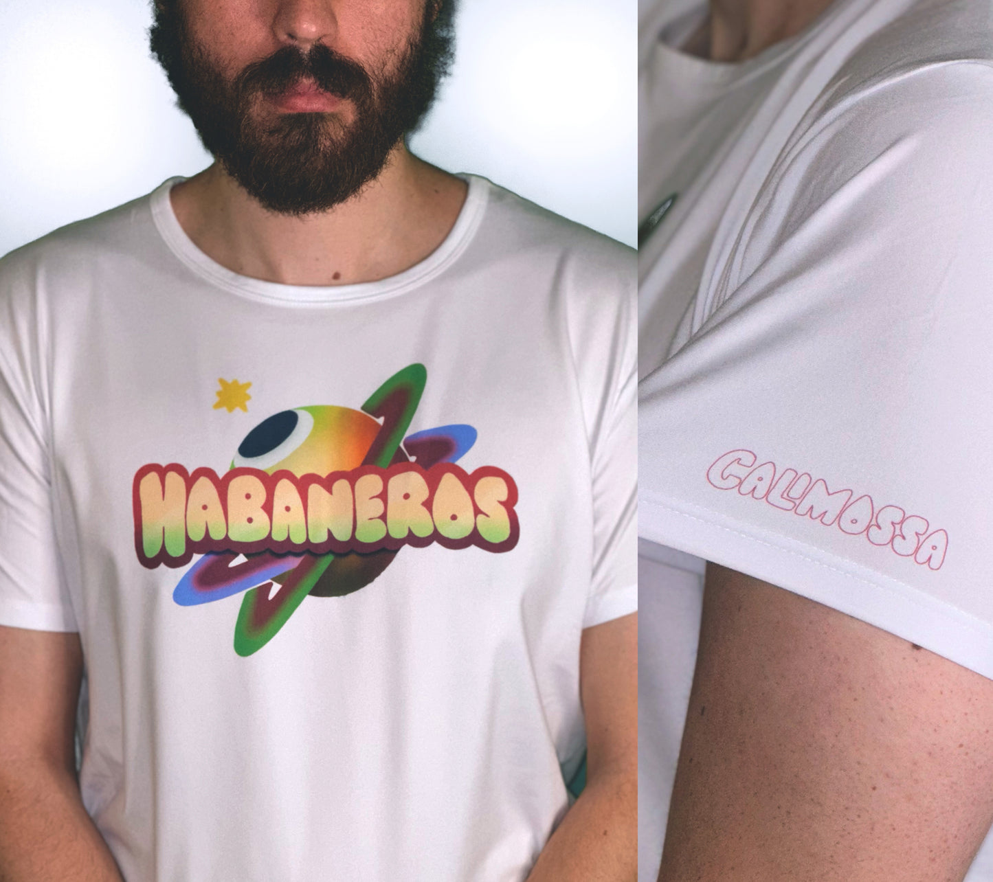 01 - Habaneros Toy Logo Tee